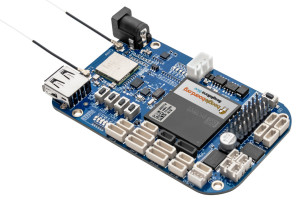 BeagleBone Blue - specjalizowana płytka rozwojowa dla robotyki