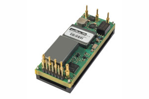 400-watowe konwertery DC-DC 1/8th Brick z wyjściem 12 VDC i interfejsem PMBus