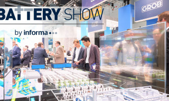 The Battery Show 2026