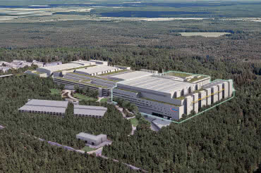 Infineon planuje dużą inwestycję w nową fabrykę w Dreźnie 