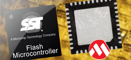 Microchip przejął dostawcę rozwiązań z zakresu pamięci embedded 