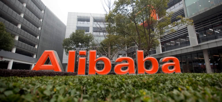 Chiński potentat Alibaba zainwestuje 100 mln dolarów w rosyjskie przedsięwzięcie e-commerce 