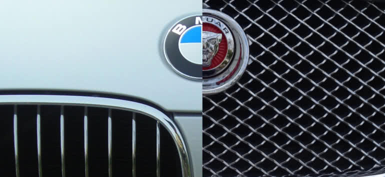 BMW i Jaguar Land Rover nawiązują współpracę 