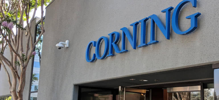 Apple ponownie zainwestuje w firmę Corning - teraz 250 mln dolarów 