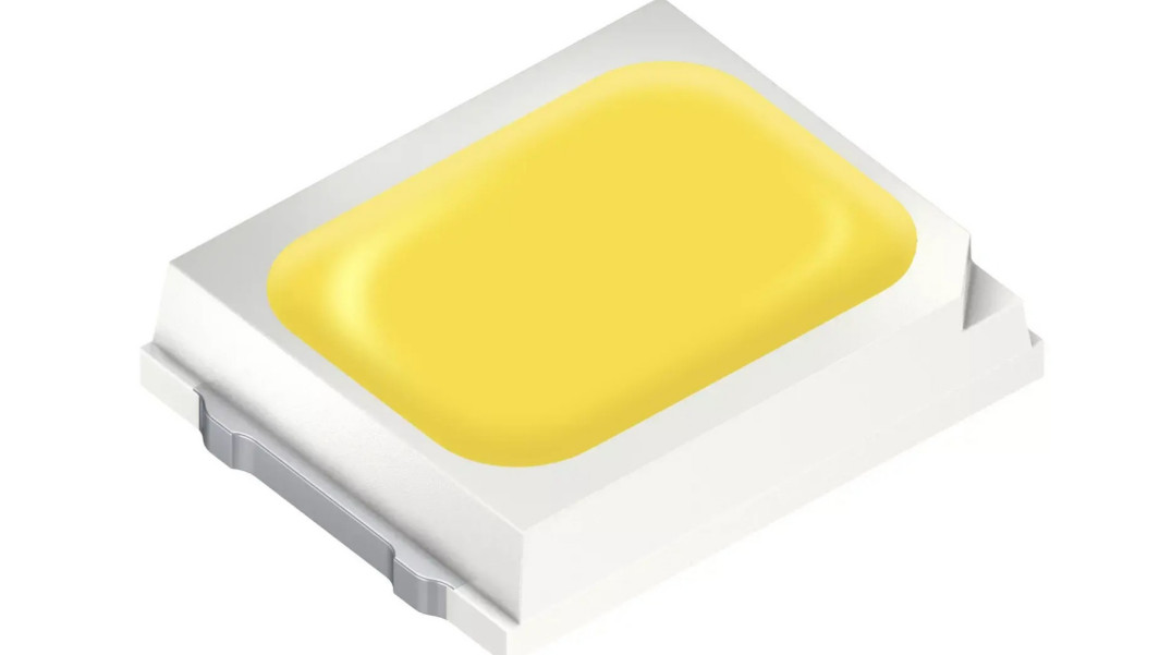 Diody SMD LED o dużym współczynniku CRI odporne na wodę i siły skręcające