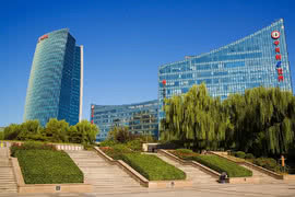 Apple buduje pierwsze centrum R&D w Chinach 