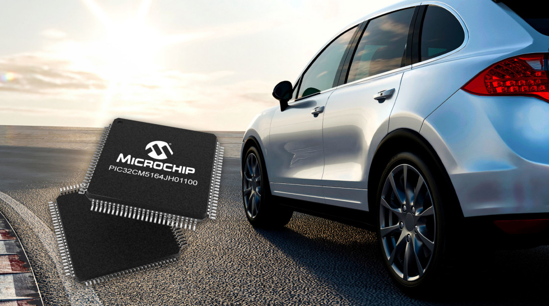 Tani mikrokontroler z rdzeniem ARM Cortex-M0+ do aplikacji motoryzacyjnych