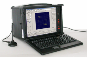 Analizator DVB T/H typ 4T2 model 2010