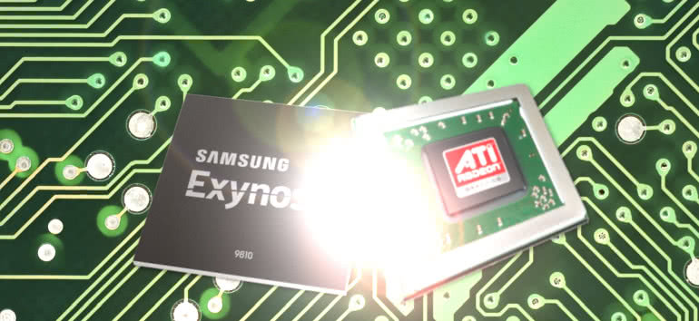 Firmy AMD i Samsung Electronics ogłosiły wieloletnie partnerstwo 