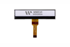 Moduł wyświetlacza monochromatycznego WO32032A-TFH