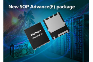 Tranzystory MOSFET do zasilaczy impulsowych, zamykane w obudowach SOP Advance(E)
