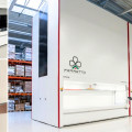 Logistyka 4.0 w produkcji elektroniki 
