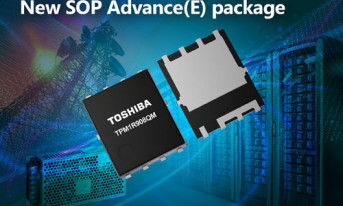 Tranzystory MOSFET do zasilaczy impulsowych, zamykane w obudowach SOP Advance(E)