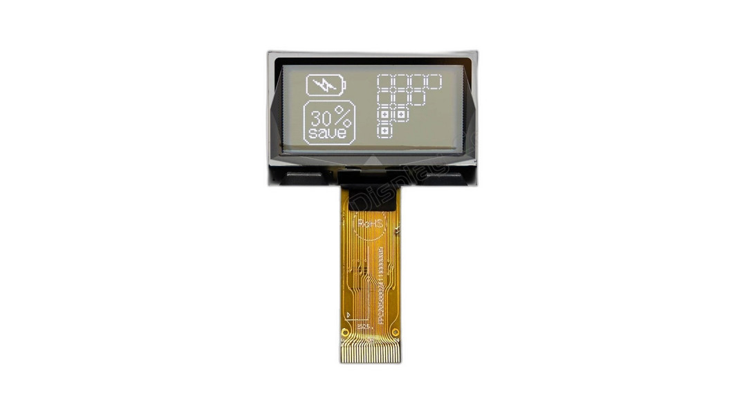 Wyświetlacz OLED WEO012856ASNP3N20000