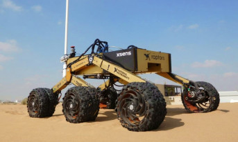 Sześć drużyn z Polski pojedzie na zawody łazików University Rover Challenge