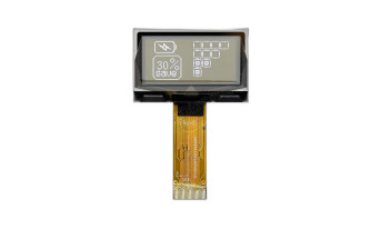 Wyświetlacz OLED WEO012856ASNP3N20000