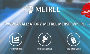 Wielka promocja na Analizatory Mocy i Jakości Energii Metrel
