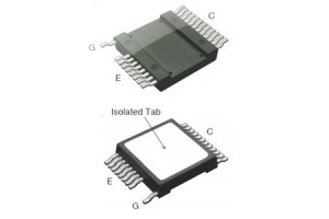 Niskoprofilowy tranzystor IGBT GenX3 o obciążalności 600V/400A