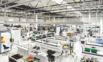 Produkcja urządzeń elektronicznych