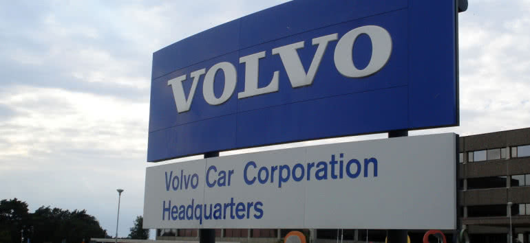 Volvo otwiera ośrodek badawczy w Dolinie Krzemowej 