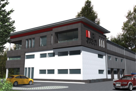 Nowe centrum logistyczno-produkcyjne MPL Group