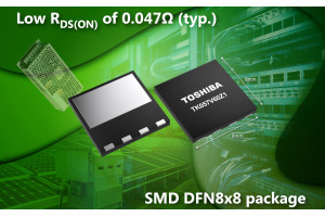 Superzłączowy tranzystor n-MOSFET do zasilaczy UPS i falowników fotowoltaicznych