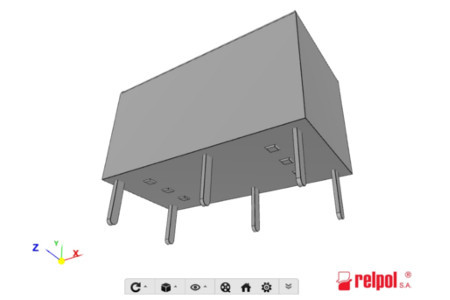 Relpol udostępnia bazę modeli 2D i 3D