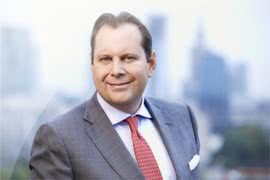 Oliver Kanzi nowym prezesem firmy Ericsson w Polsce 