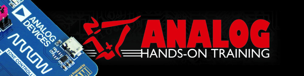 Bezpłatne warsztaty: LTSpice – ANALOG Hands-on Training