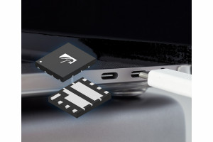 Podwójny tranzystor MOSFET do przetwornic buck-boost w aplikacjach USB PD 3.1 EPR