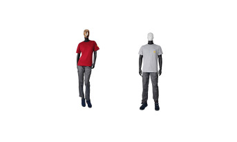 T-SHIRT - koszulki ESD z krótkim rękawem