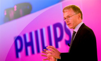 Philips Electronics zapowiedział dodatkowe zwolnienie 2,2 tys. pracowników