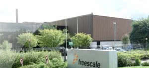 Szkocka fabryka Freescale sprzedana 