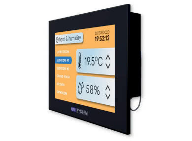 Personalizowane HMI od lokalnego producenta