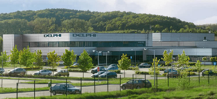 Delphi Automotive dzieli się na mniejsze spółki 