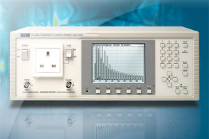 Nowe oprogramowanie firmware dla analizatora zasilania TTi HA1600A