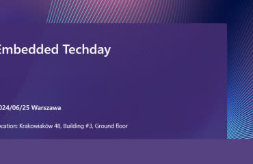 Arrow Embedded Techday 