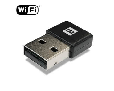 WiFi USB Adapter 150Mbps od firmy LM Technologies