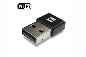 WiFi USB Adapter 150Mbps od firmy LM Technologies