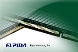 Elpida rozpoczęła pilotażową produkcję DRAM w procesie 25nm 