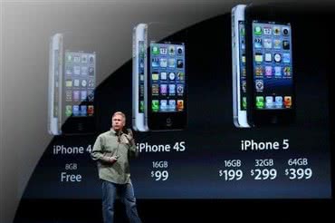 Jest iPhone 5. Rewolucji nie ma. 