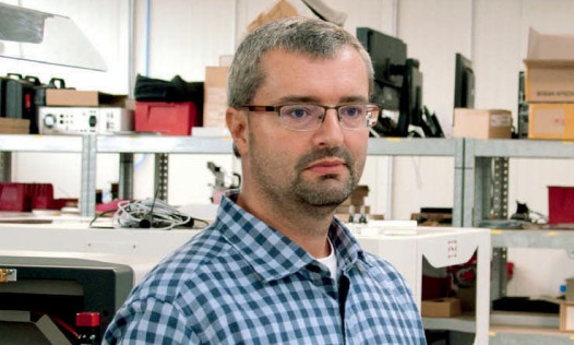 Rozmowa z Michałem Anuszewskim, współwłaścicielem firmy App Studio