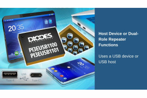 Repeatery do translacji sygnałów między interfejsem embedded USB 2.0 i klasycznym USB 2.0