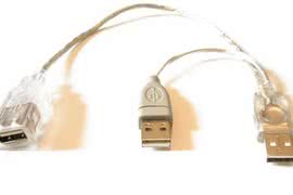 Bezprzewodowe USB - pojedynek dwóch standardów 