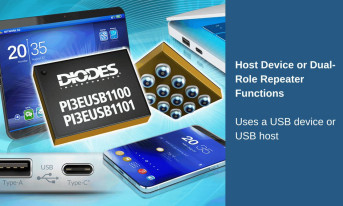 Repeatery do translacji sygnałów między interfejsem embedded USB 2.0 i klasycznym USB 2.0