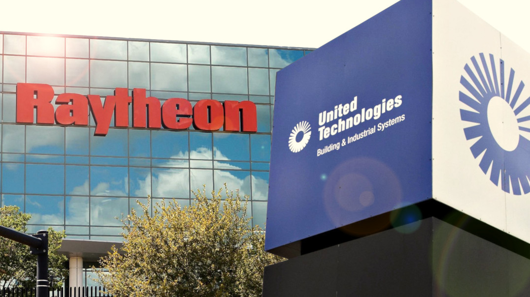 Koncerny United Technologies (UTC) i Raytheon łączą siły