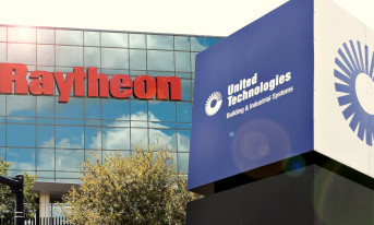 Koncerny United Technologies (UTC) i Raytheon łączą siły