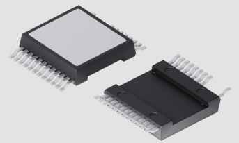 Tranzystor n-MOSFET o napięciu przebicia 200 V i ciągłym prądzie przewodzenia do 480 A