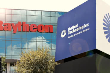 Koncerny United Technologies (UTC) i Raytheon łączą siły 