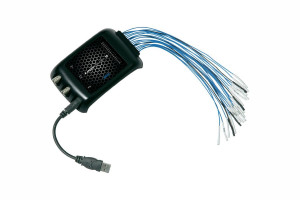 Analizator stanów logicznych LeCroy LogicStudio 16, 100 MHz, 16 kanałów